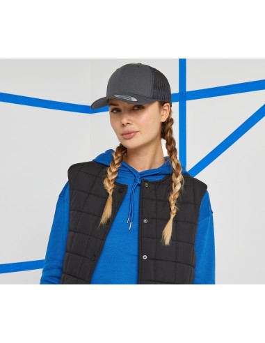 FLE-6606-Retro Trucker